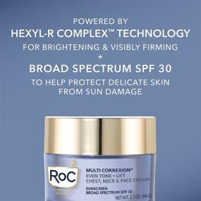 img 1 attached to RoC Correxion Anti Aging Moisturizing Vitamin