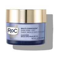 roc correxion anti aging moisturizing vitamin logo