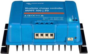 img 1 attached to Efficient Power Management: Victron Energy BlueSolar MPPT 100/30 Charge Controller