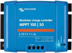 img 3 attached to Efficient Power Management: Victron Energy BlueSolar MPPT 100/30 Charge Controller