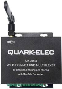 img 4 attached to Преобразователь двунаправленного мультиплексора Quark Elec QK A033