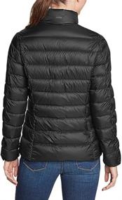 img 3 attached to 🧥 Куртки, пуховики и жилеты Eddie Bauer CirrusLite для женщин: стильная одежда для женщин