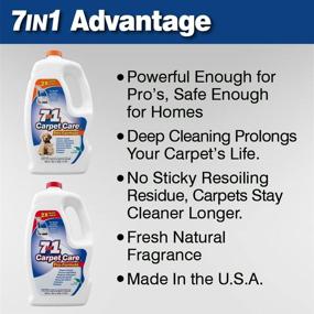 img 1 attached to 7In1 Carpet Care Formula Solution Case