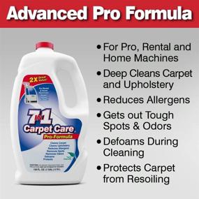 img 2 attached to 7In1 Carpet Care Formula Solution Case