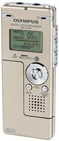 img 1 attached to 🎵 Enhanced Olympus WS-310M 512 MB Voice Recorder and Music Player with Advanced Features