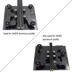 img 2 attached to 🚗 Enhance Your Carriage with Befenybay's Modular Aluminum Upgrade