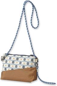 img 1 attached to KAVU Rockfern Handbag Pouch Crossbody Women's Handbags & Wallets