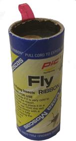 img 1 attached to 🪰 FR10B Sticky Fly Ribbons - 10-Pack of Pic Fly Traps