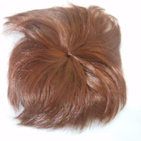 img 3 attached to MESINURS Dog Wig Pet Costumes: Trendy Cat & Small Dog Headwear for Festive Halloween & Christmas Parties