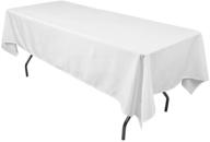 rectangular tablecloth for craft party, restaurant food service equipment & supplies логотип