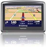 🗺️ tomtom one xl-s 4.3-inch widescreen portable gps navigator (discontinued) - top features and reviews logo