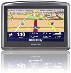 img 4 attached to 🗺️ TomTom ONE XL-S 4.3-Inch Widescreen Portable GPS Navigator (Discontinued) - Top Features and Reviews