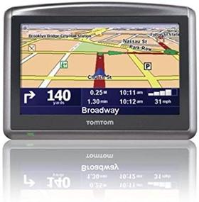 img 1 attached to 🗺️ TomTom ONE XL-S 4.3-Inch Widescreen Portable GPS Navigator (Discontinued) - Top Features and Reviews