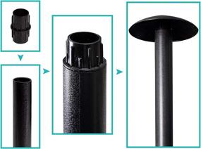 img 1 attached to ICOVER Support Adjustable System Extension Sports & Fitness
