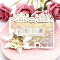 zfparty memorydex scrapbooking decorative embossing logo