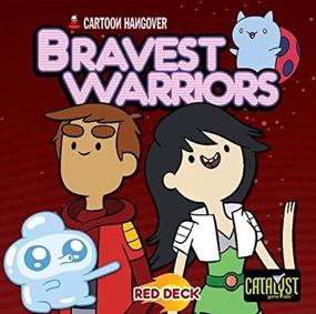 img 3 attached to Encounters Bravest Warriors Card Game