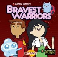 карточная игра encounters bravest warriors логотип