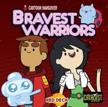 encounters bravest warriors card game logo
