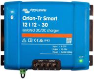 🔌 victron energy orion-tr smart 12/12-volt 30a 360w dc-dc charger with bluetooth & isolation logo