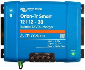 img 4 attached to 🔌 Victron Energy Orion-Tr Smart 12/12-Volt 30A 360W DC-DC Charger with Bluetooth & Isolation