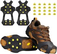 обувь с креплениями uzopi traction 10 stud crampons логотип