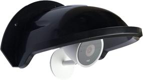 img 1 attached to Universal Sunshade Rainshade Camera Outdoor Security & Surveillance for Accessories