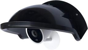 img 3 attached to Universal Sunshade Rainshade Camera Outdoor Security & Surveillance for Accessories
