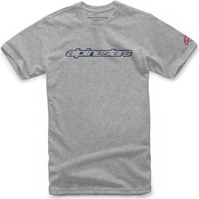 img 1 attached to Alpinestars Wordmark XL Heather Men's Clothing Shirts - Optimized for SEO