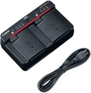 canon 1170c002 battery charger lc e19 logo