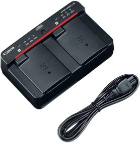 img 1 attached to Canon 1170C002 Battery Charger LC E19