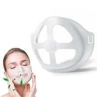 enhanced silicone cup mask with improved breathing space- upgrade inserts логотип