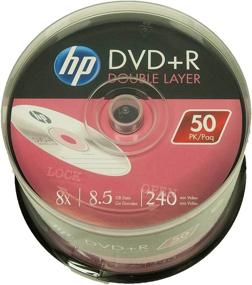 img 1 attached to 📀 HP DVD+R DL 8X 8.5GB 240min Video