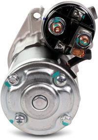 img 1 attached to ⚙️ PG-19025 Starter by Premier Gear - Compatible with/Replacement for Chrysler 300 Series 2.7L 3.5L, Dodge Charger 2007-2010, Challenger 2009-2010, Magnum 2007-2008 - M0T32671, 04801651AA, 410-48137, 19025