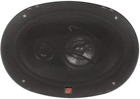 img 2 attached to 🔊 CERWIN VEGA XED693 Coaxial Speaker Set: Powerful 6 x 9 Inches 3-Way Design - 350 Watts Max