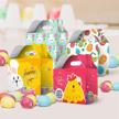 easter perfqu containers hollowing classroom logo