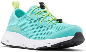 img 4 attached to 👟 Детская обувь для высокой производительности: Columbia Unisex-Child Vent