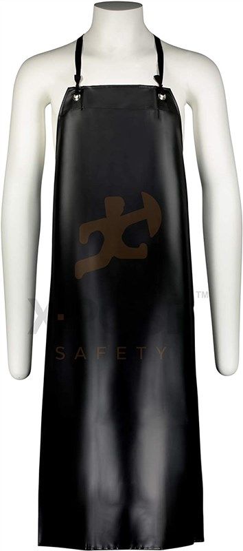 Heavy Duty Vinyl Apron Industrial logo