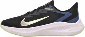 img 3 attached to 👟 Nike Women's Athletic Shoes in Black Anthracite for Running