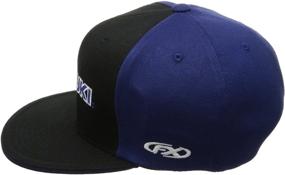 img 2 attached to 🧢 Official 'Suzuki' Flex-Fit Hat by Factory Effex