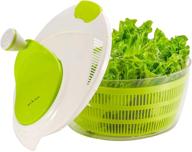 smile kitchen spinner vegetables dryer bpa logo