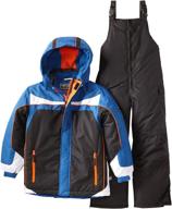 🧥 rothschild big boys' little boys' active snowsuit: stay warm and active in style! logo