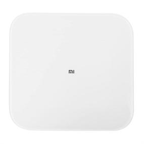 img 2 attached to Xiaomi Mi Smart Scale 2: High-Precision Bathroom & Kitchen Scales with BMI Calculator & LED Display in White