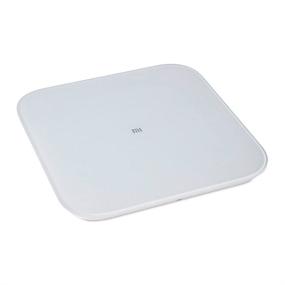 img 4 attached to Xiaomi Mi Smart Scale 2: High-Precision Bathroom & Kitchen Scales with BMI Calculator & LED Display in White