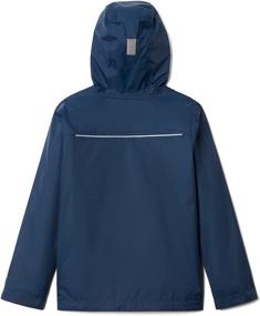 img 3 attached to Columbia Kids Boy's Watertight¿ Jacket: The Ultimate Outdoor Gear for Little Kids and Big Kids