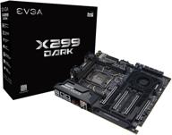 evga x299 intel motherboard 151 sx e299 kr logo