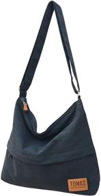 img 4 attached to 👜 TOMAS Women's Handbags & Wallets: Shoulder Crossbody and Tote Bags for Shopping