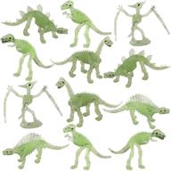 🦖 artcreativity dinosaur assorted birthday stuffers: mesmerizing fun for young paleontologists logo