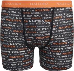 img 1 attached to Детские трусы Nautica Performance для мальчиков | Детская одежда