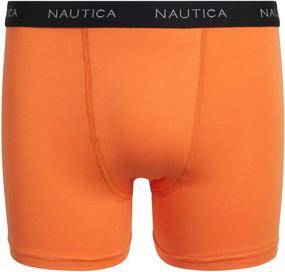 img 2 attached to Детские трусы Nautica Performance для мальчиков | Детская одежда