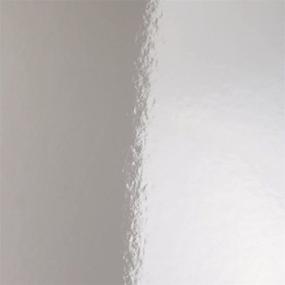 img 4 attached to 🖼️ Hygloss Products Mirror Board Sheets - Silver, 12x12 inch, 10 Pack - Ideal for Arts and Crafts